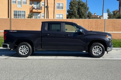 2022 Chevrolet Silverado 1500 LT All Star Edition