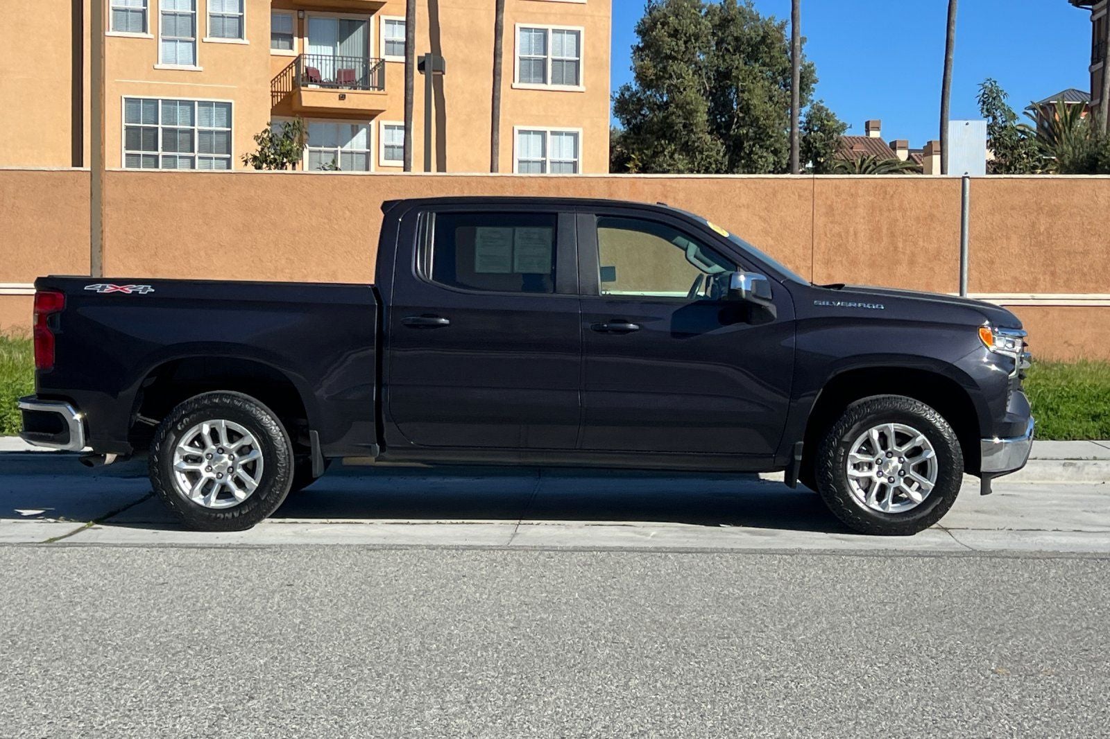 2022 Chevrolet Silverado 1500 LT All Star Edition
