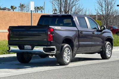 2022 Chevrolet Silverado 1500 LT All Star Edition