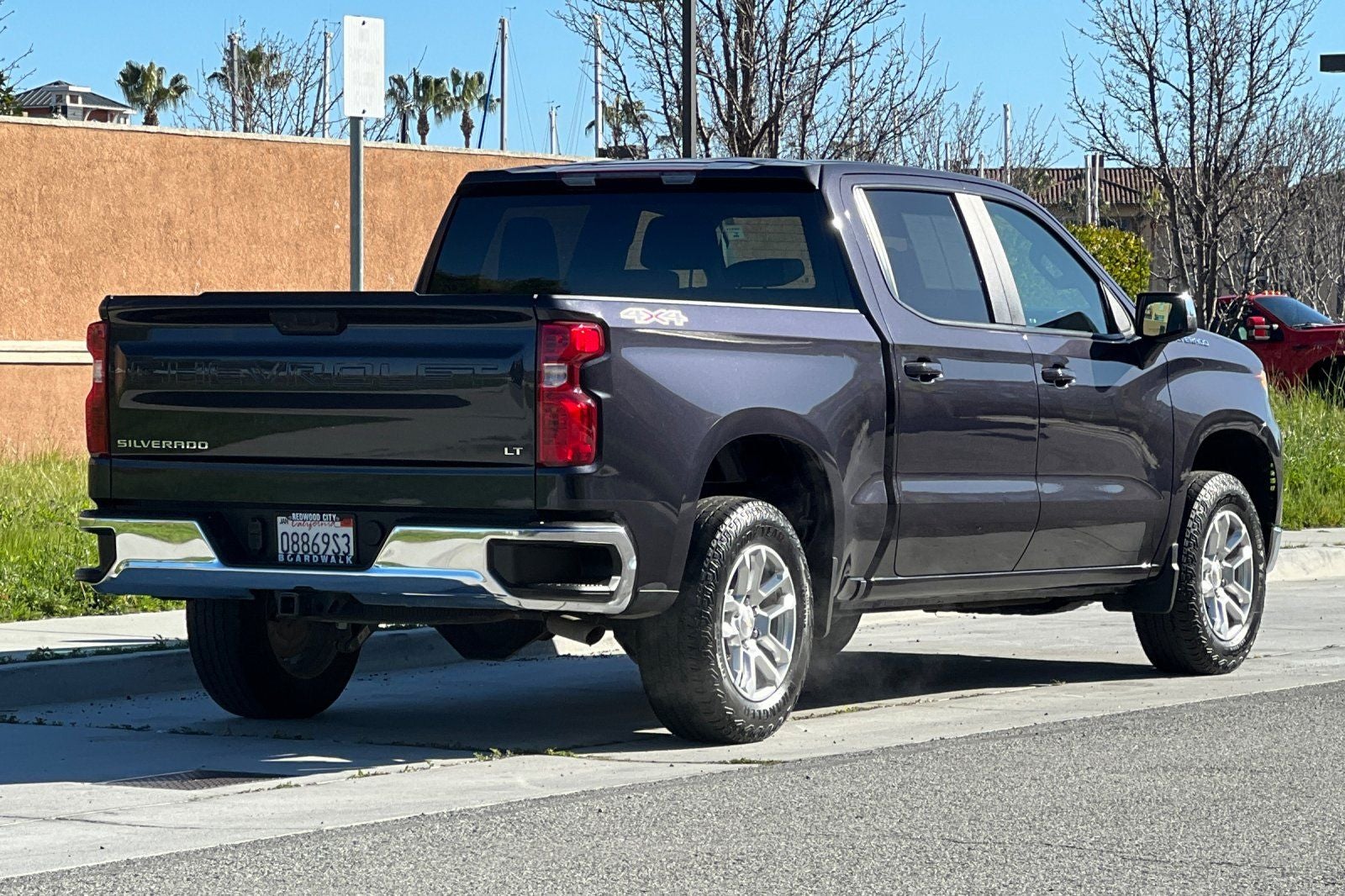 2022 Chevrolet Silverado 1500 LT All Star Edition