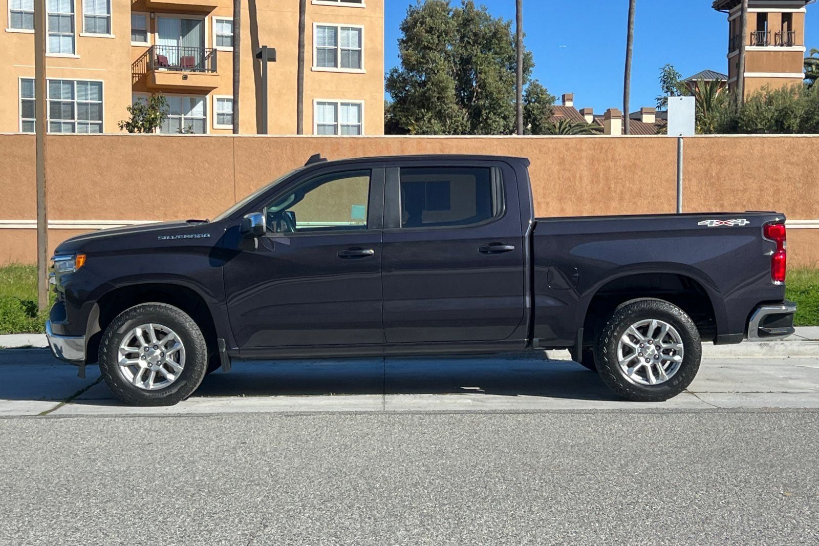 2022 Chevrolet Silverado 1500 LT All Star Edition