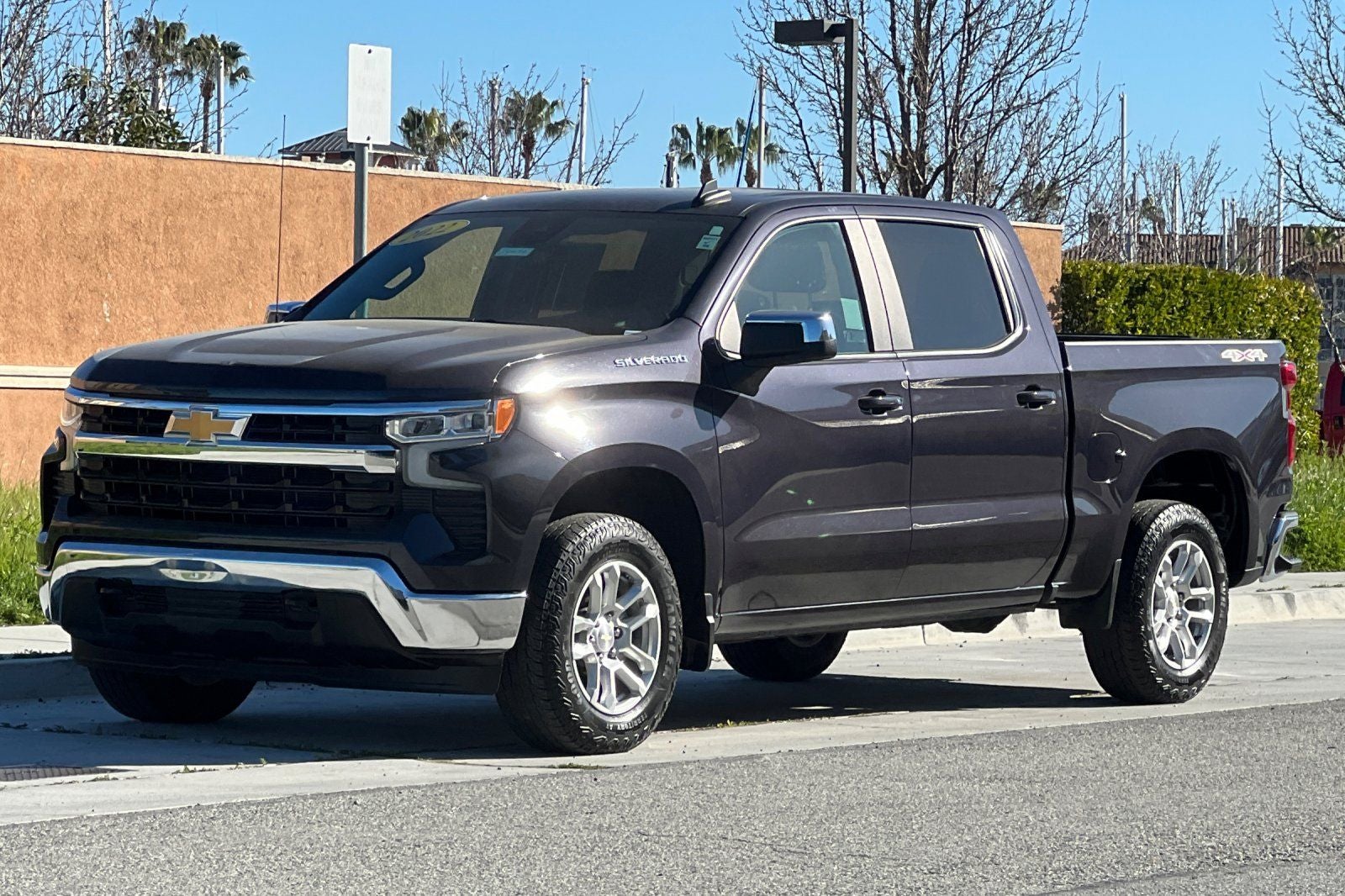 2022 Chevrolet Silverado 1500 LT All Star Edition