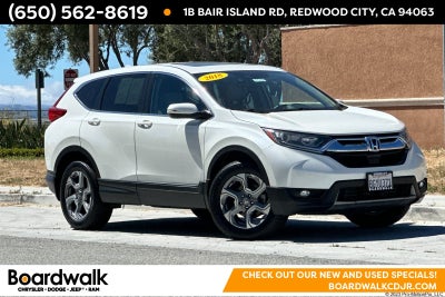 2018 Honda CR-V EX-L