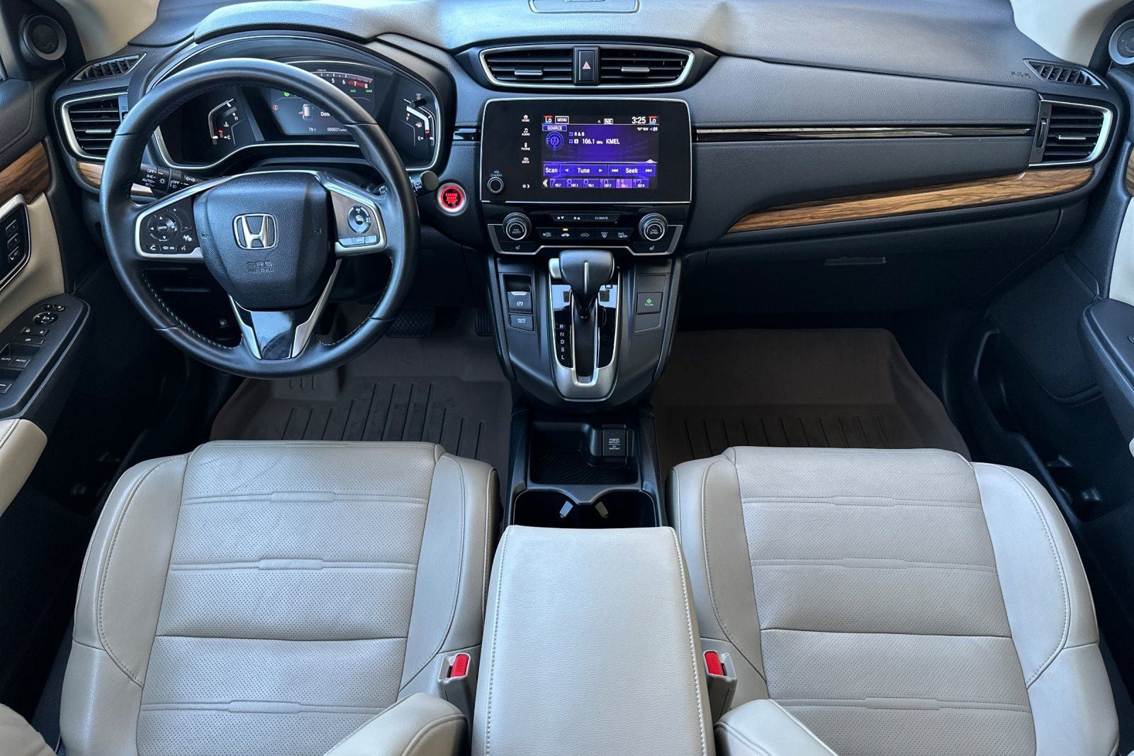 2018 Honda CR-V EX-L