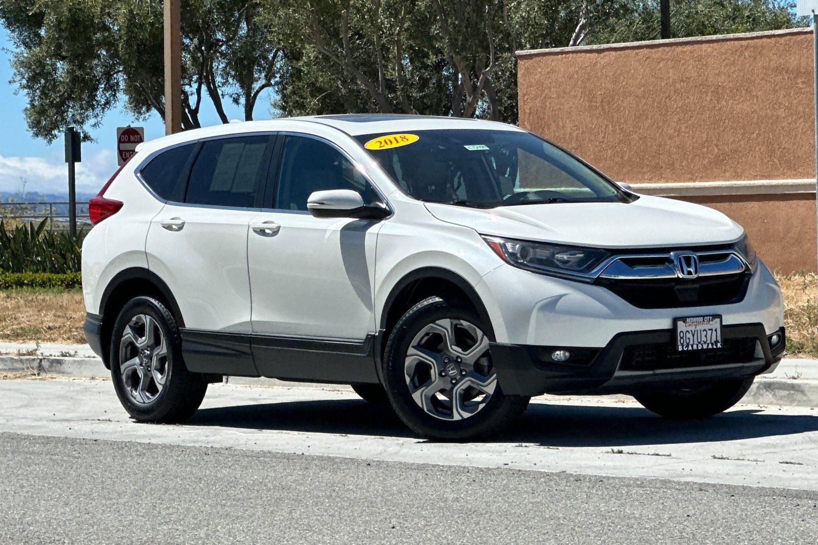 2018 Honda CR-V EX-L