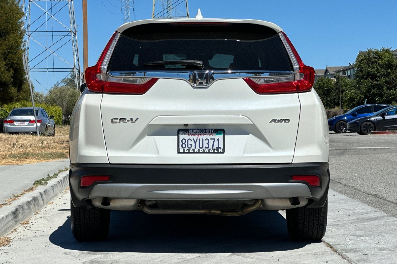 2018 Honda CR-V EX-L
