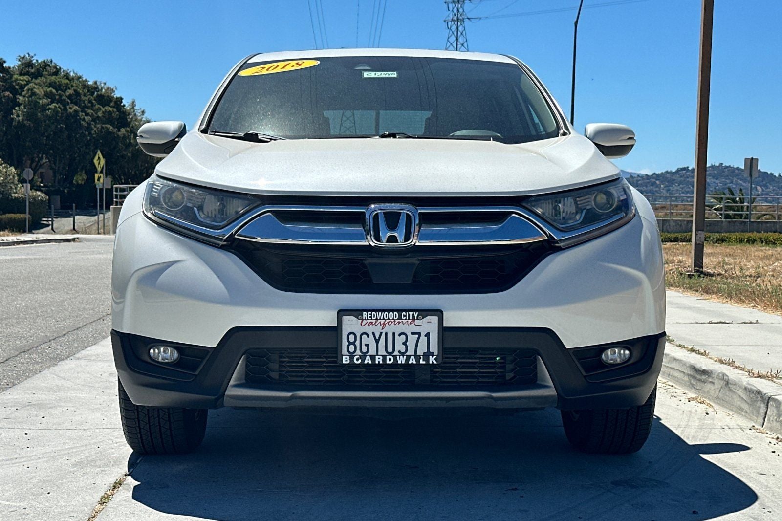 2018 Honda CR-V EX-L