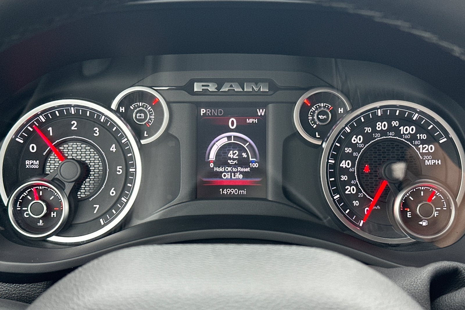2026 RAM 2500 Big Horn