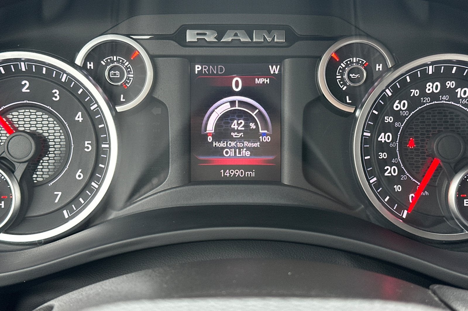 2026 RAM 2500 Big Horn