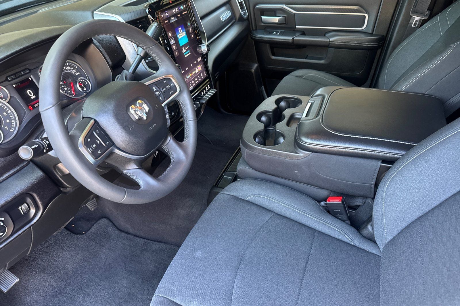 2025 RAM 2500 Big Horn