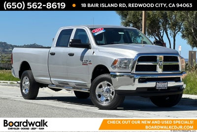 2015 RAM 2500 Tradesman