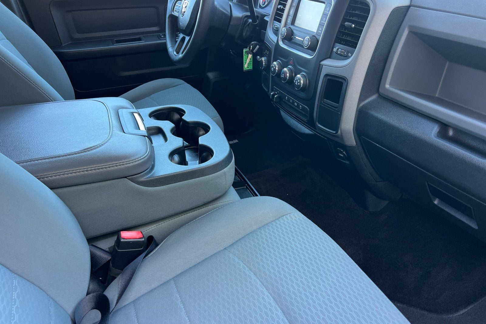 2015 RAM 2500 Tradesman