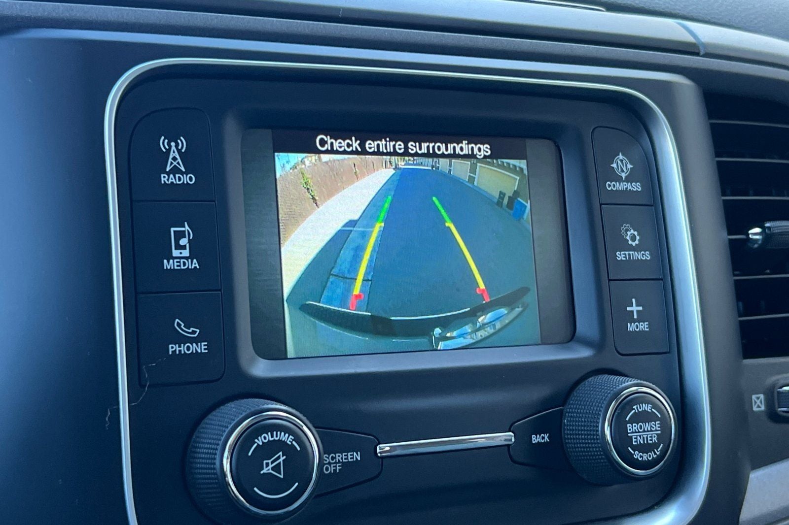 2015 RAM 2500 Tradesman