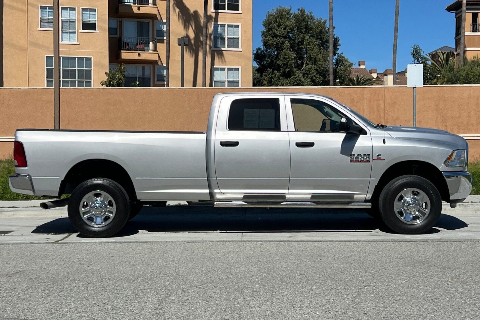 2015 RAM 2500 Tradesman