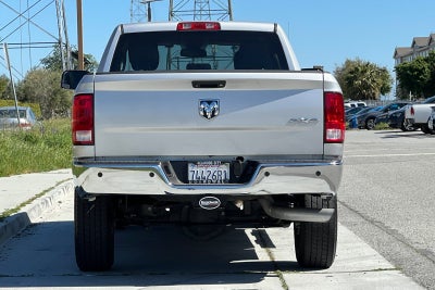 2015 RAM 2500 Tradesman