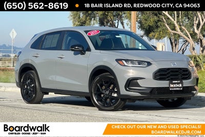 2025 Honda HR-V Sport