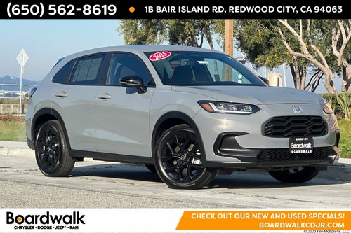 2025 Honda HR-V Sport