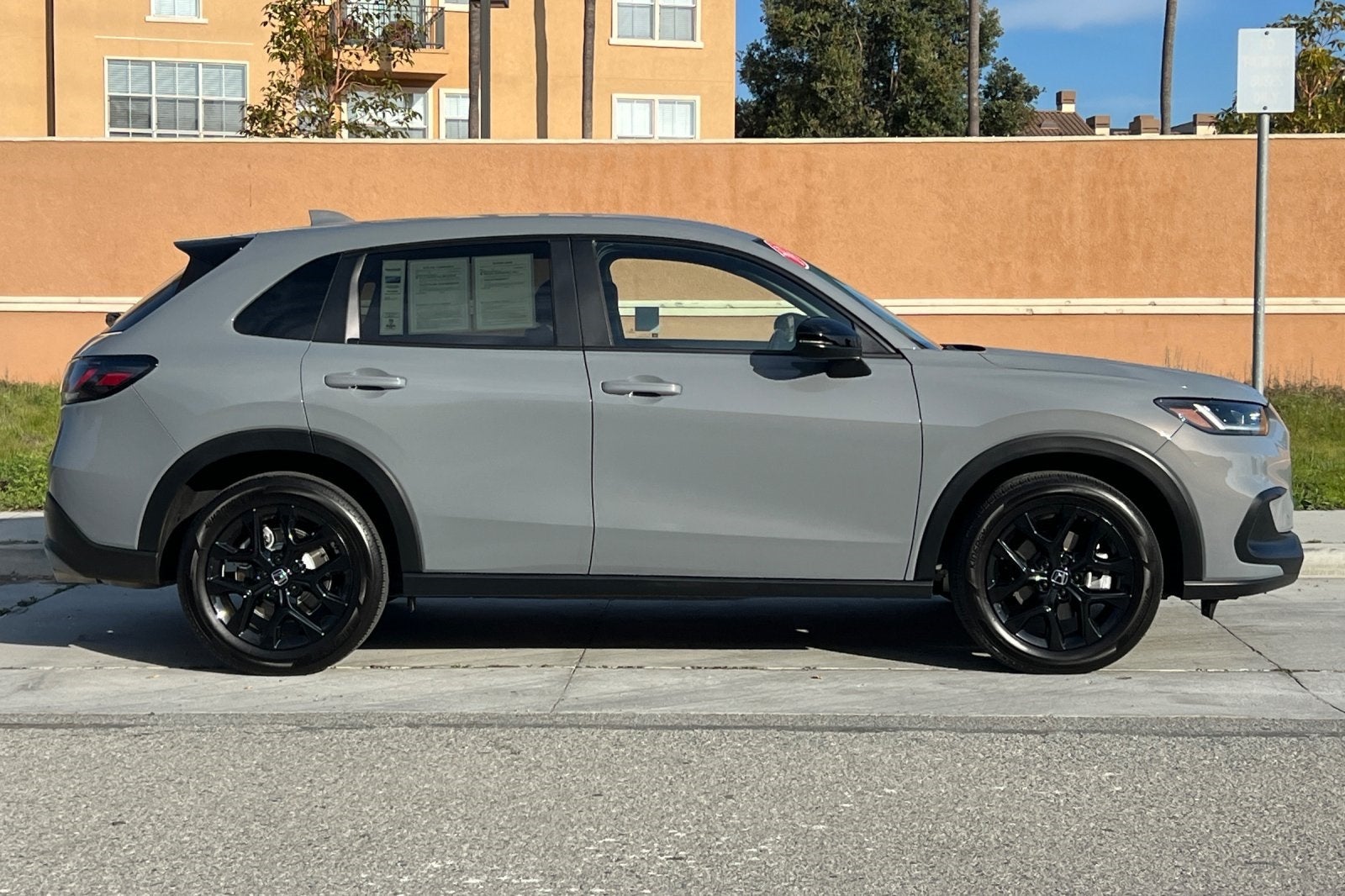 2025 Honda HR-V Sport