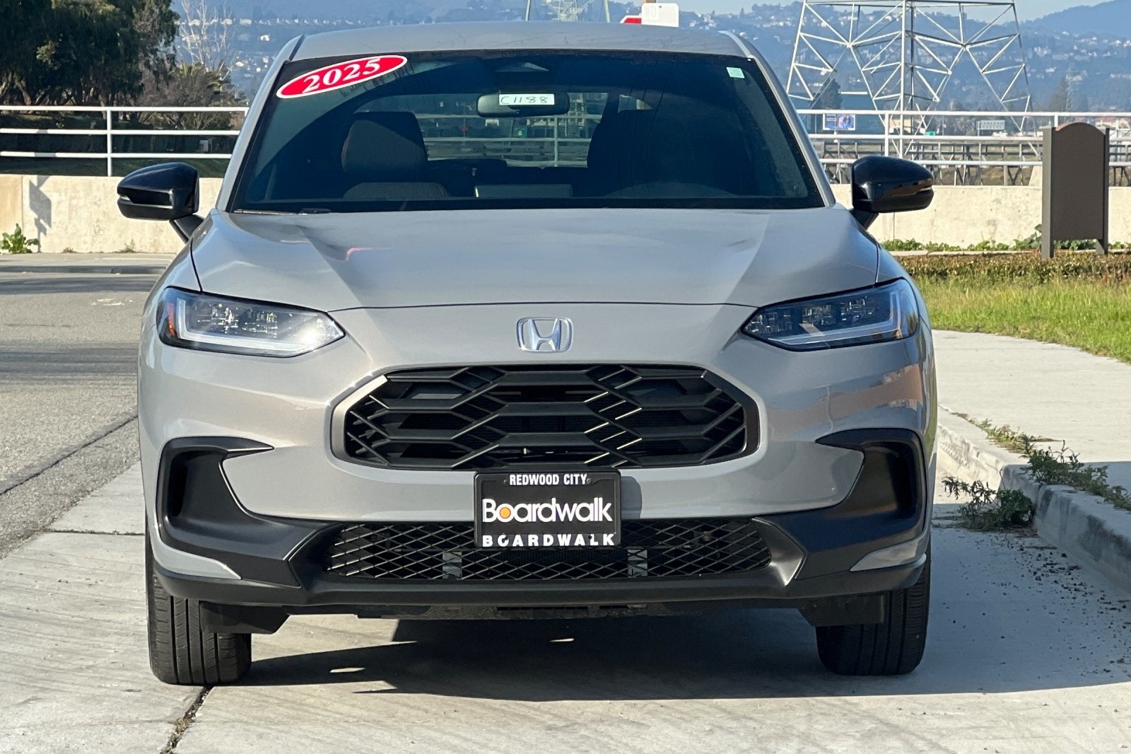 2025 Honda HR-V Sport