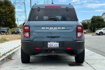 2022 Ford Bronco Sport Big Bend