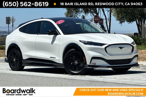 2023 Ford Mustang Mach-E California Route 1