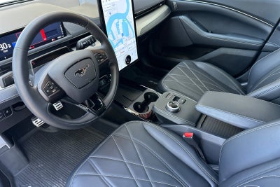 2023 Ford Mustang Mach-E California Route 1