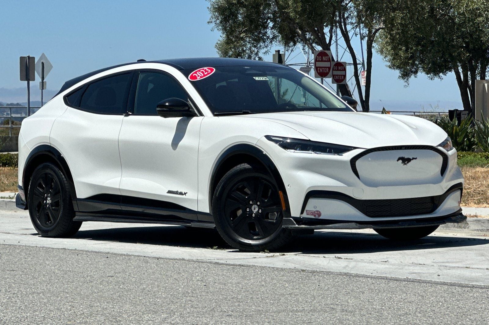 2023 Ford Mustang Mach-E California Route 1