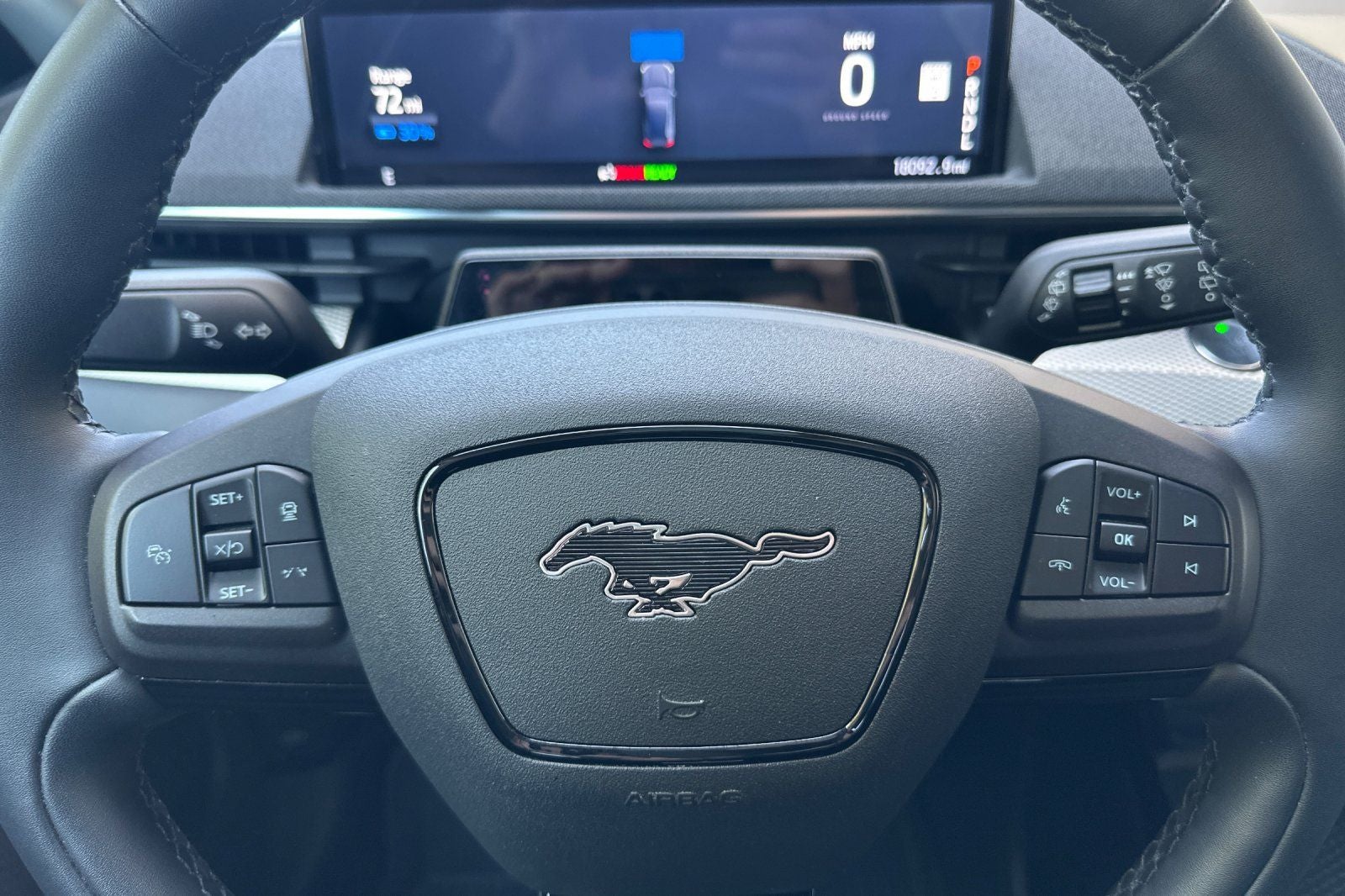 2023 Ford Mustang Mach-E California Route 1