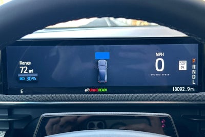 2023 Ford Mustang Mach-E California Route 1