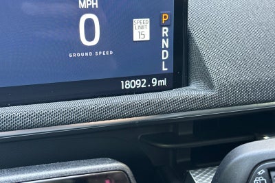 2023 Ford Mustang Mach-E California Route 1