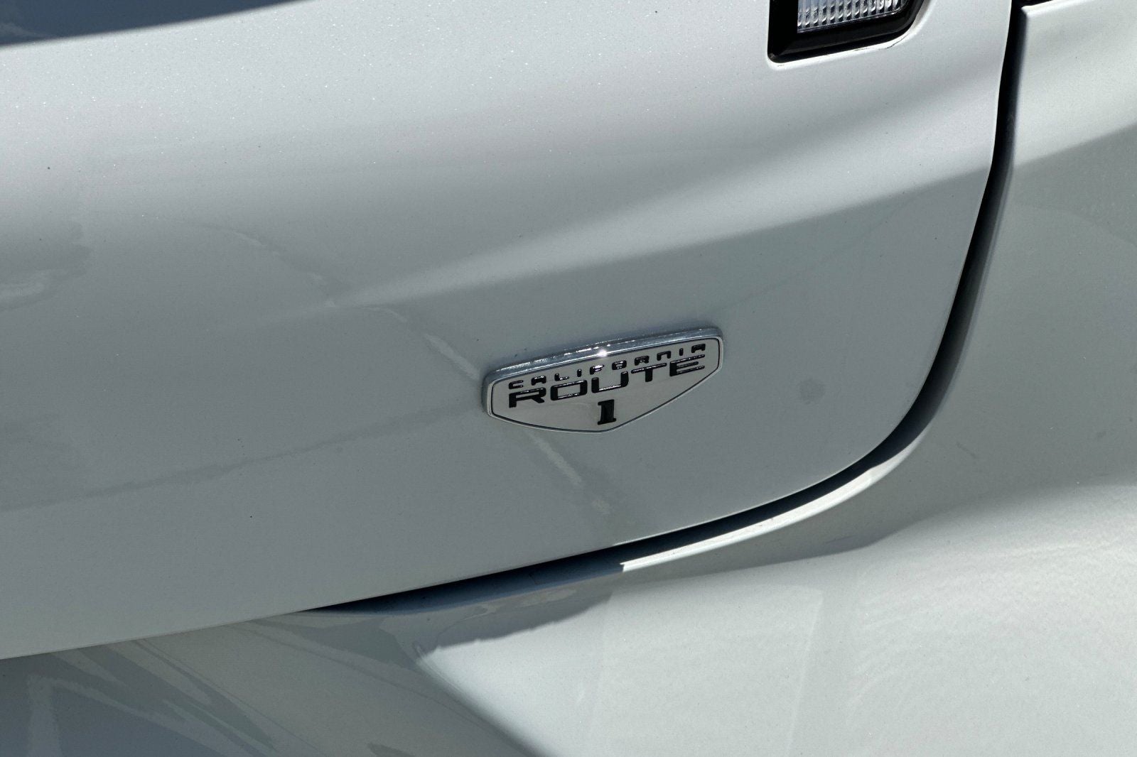 2023 Ford Mustang Mach-E California Route 1