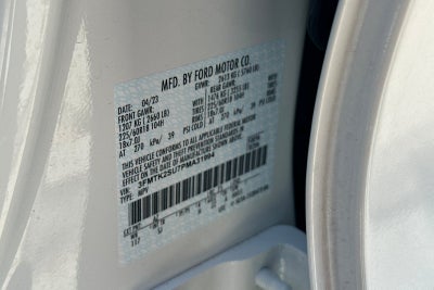 2023 Ford Mustang Mach-E California Route 1