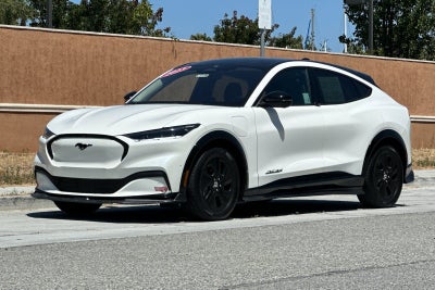 2023 Ford Mustang Mach-E California Route 1