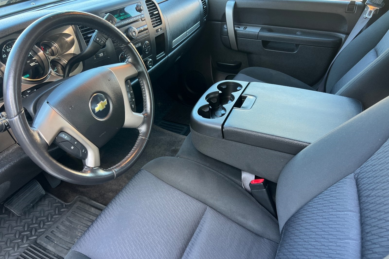 2011 Chevrolet Silverado 1500 LT Z71