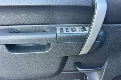 2011 Chevrolet Silverado 1500 LT Z71