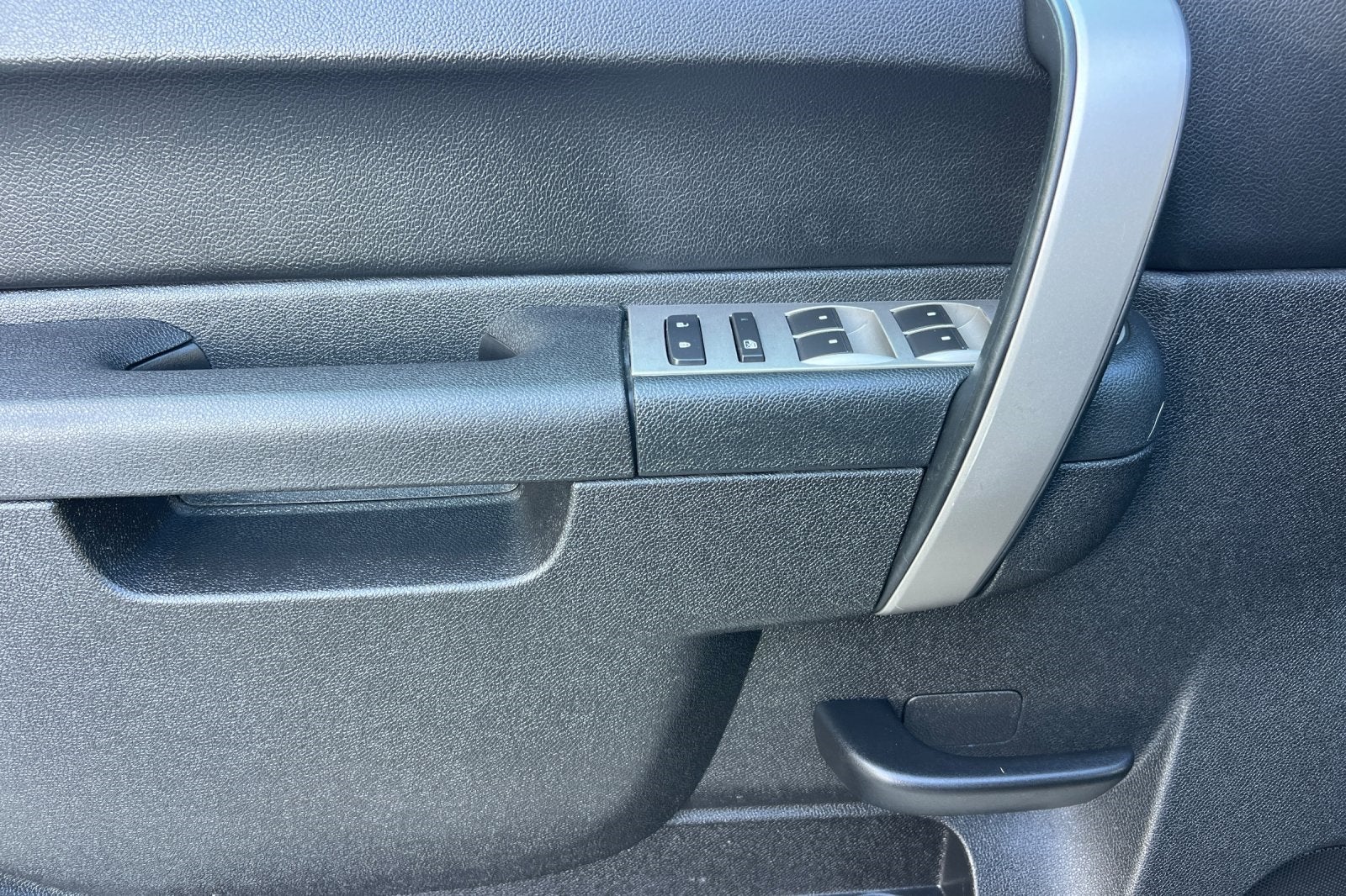 2011 Chevrolet Silverado 1500 LT Z71