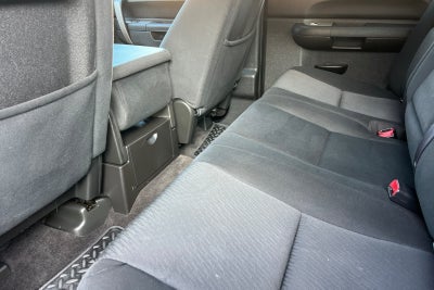 2011 Chevrolet Silverado 1500 LT Z71