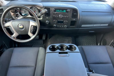 2011 Chevrolet Silverado 1500 LT Z71