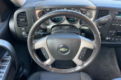 2011 Chevrolet Silverado 1500 LT Z71