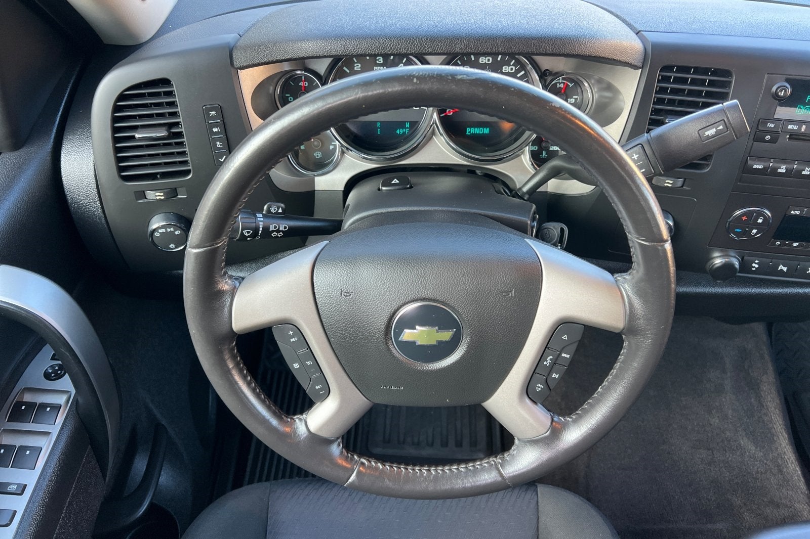 2011 Chevrolet Silverado 1500 LT Z71