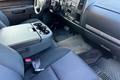 2011 Chevrolet Silverado 1500 LT Z71