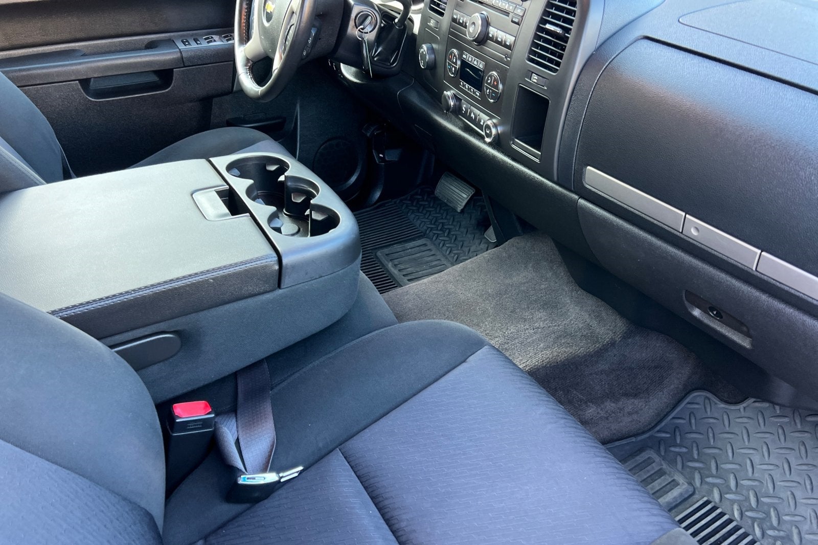 2011 Chevrolet Silverado 1500 LT Z71