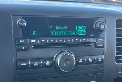 2011 Chevrolet Silverado 1500 LT Z71