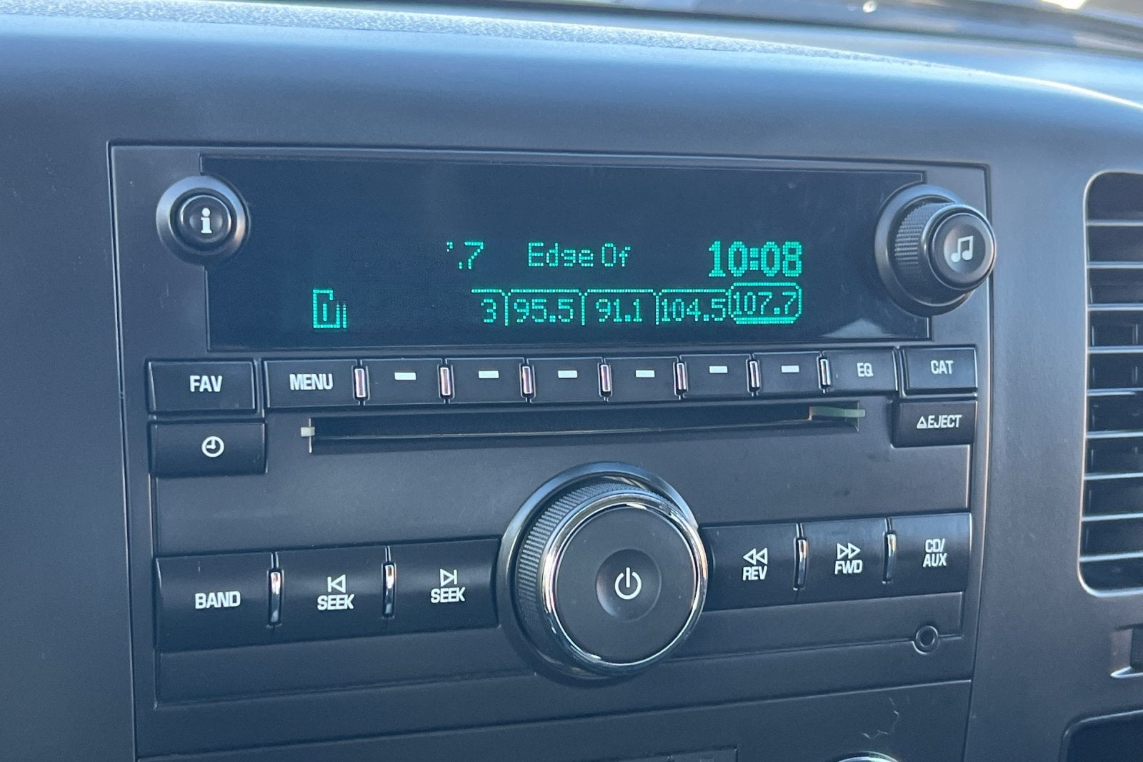 2011 Chevrolet Silverado 1500 LT Z71