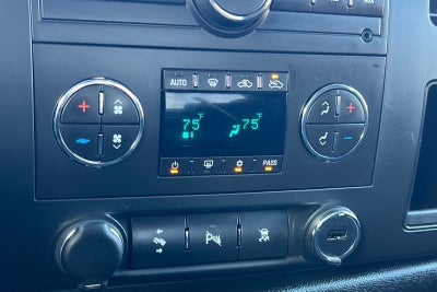 2011 Chevrolet Silverado 1500 LT Z71