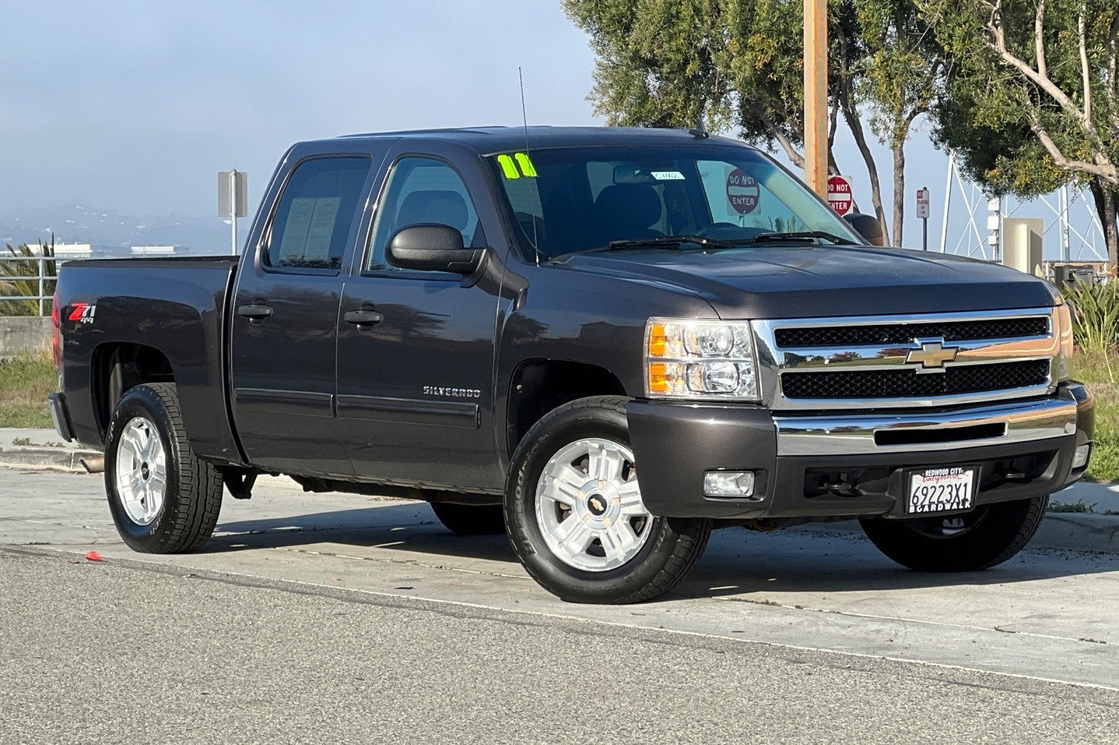 2011 Chevrolet Silverado 1500 LT Z71