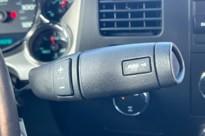 2011 Chevrolet Silverado 1500 LT Z71