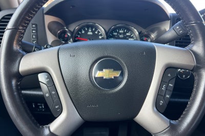 2011 Chevrolet Silverado 1500 LT Z71