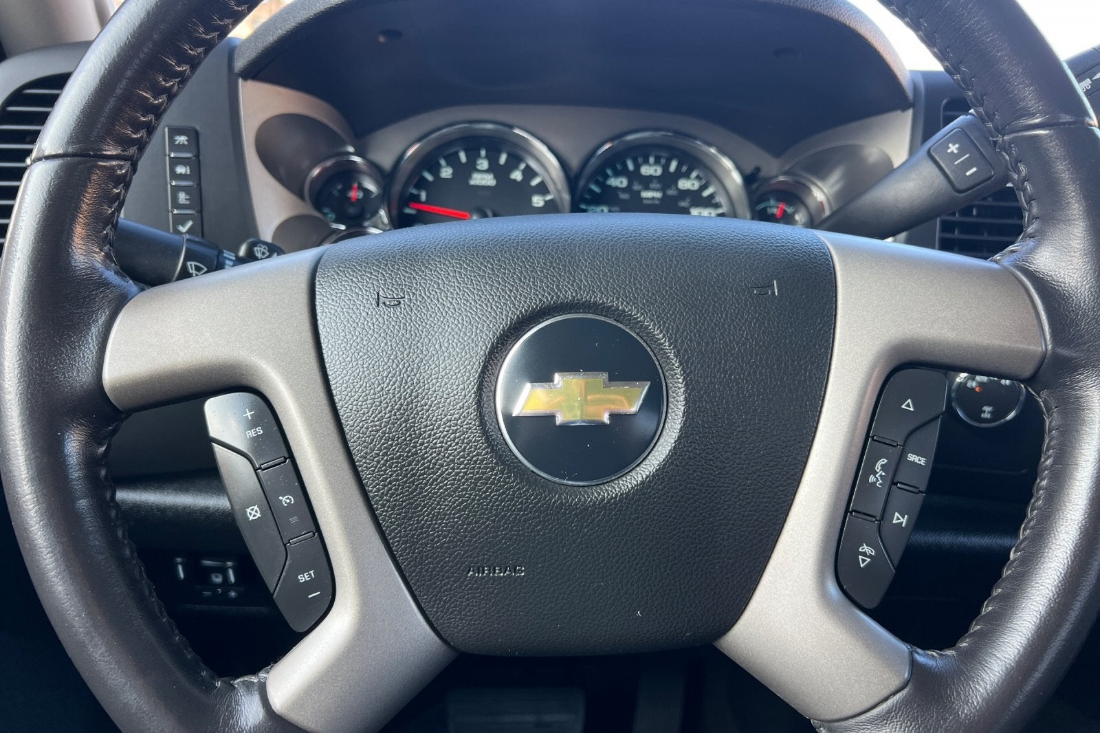 2011 Chevrolet Silverado 1500 LT Z71