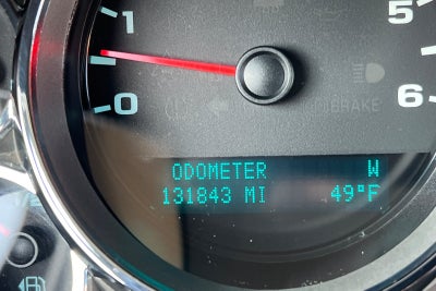 2011 Chevrolet Silverado 1500 LT Z71